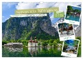 Servus am Königssee - Zu Besuch am bekanntesten Gebirgssee Bayerns (Wandkalender 2025 DIN A3 quer), CALVENDO Monatskalender - Dieter Wilczek