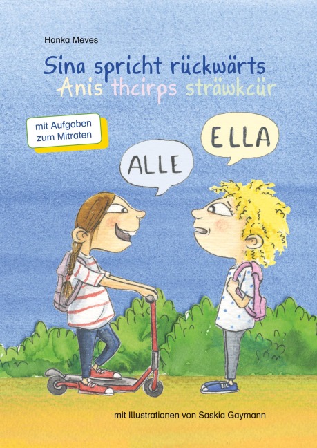 Sina spricht rückwärts - Hanka Meves