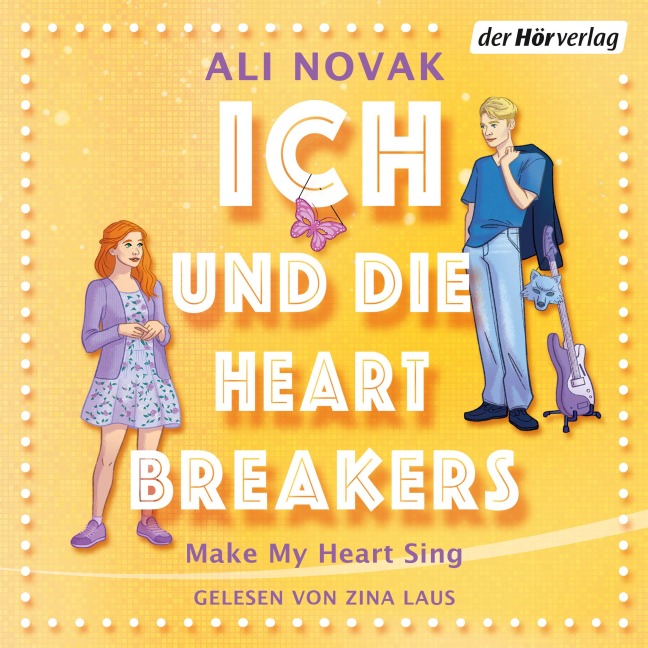 Ich und die Heartbreakers - Ali Novak