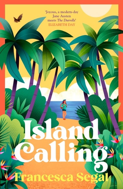 Island Calling - Francesca Segal