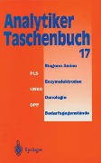 Cover-Bild zum Titel 'Analytiker-Taschenbuch' von 'Helmut Günzler, Günter Tölg, A. Müfit Bahadir, Rolf Borsdorf, Klaus Danzer'
