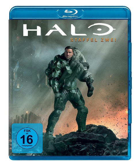 Halo - Steven Kane, Kyle Killen, Basil Lee Kreimendahl, Justine Juel Gillmer, Ahmadu Garba