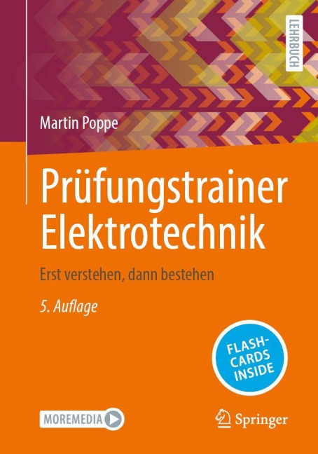 Prüfungstrainer Elektrotechnik - Martin Poppe
