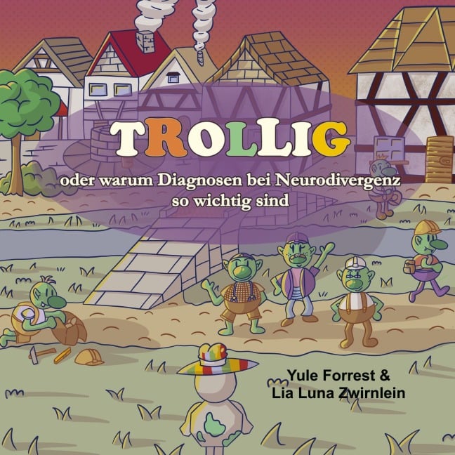 Trollig - Yule Forrest