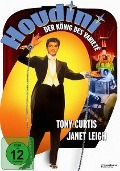 Cover-Bild zum Titel 'Houdini, der König des Varieté' von 'Philip Yordan, Harold Kellock, Roy Webb'