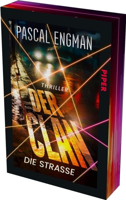 Der Clan - Die Straße - Pascal Engman