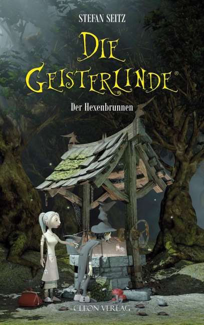 Die Geisterlinde - Teil 2 - Stefan Seitz