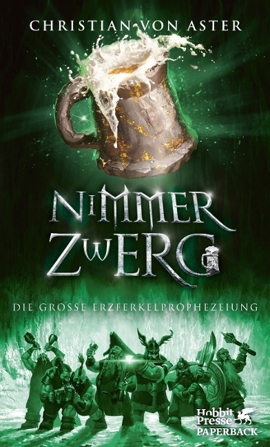 Nimmerzwerg - Christian von Aster