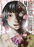 Cover-Bild zum Titel 'Killing Morph' von 'Masaya Hokazono, Nokuto Koike'