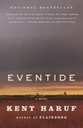Cover-Bild zum Titel 'Eventide' von 'Kent Haruf'