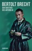 Cover-Bild zum Titel 'Der Aufstieg des Arturo Ui' von 'Bertolt Brecht'