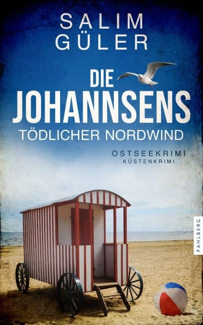 Die Johannsens - Tödlicher Nordwind - Salim Güler