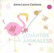 Cover-Bild zum Titel 'Cuantos Animales?' von 'Anna-Laura Cantone'