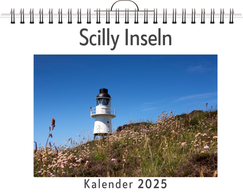 Scilly Inseln - Noah Schmitt
