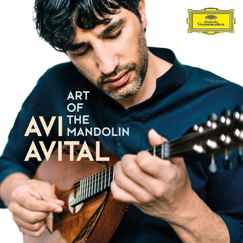 Art Of The Mandolin - Avi Avital