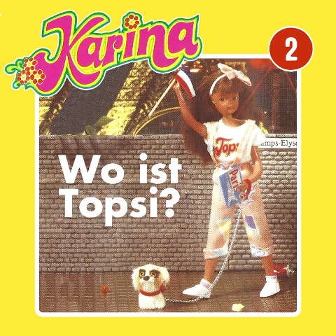 Wo ist Topsi? - Susanne Schindler-Günther