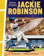 Cover-Bild zum Titel 'Jackie Robinson' von 'Blake Hoena'