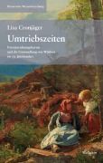 Cover-Bild zum Titel 'Umtriebszeiten' von 'Lisa Cronjäger'