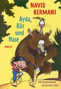 Cover-Bild zum Titel 'Ayda, Bär und Hase' von 'Navid Kermani'