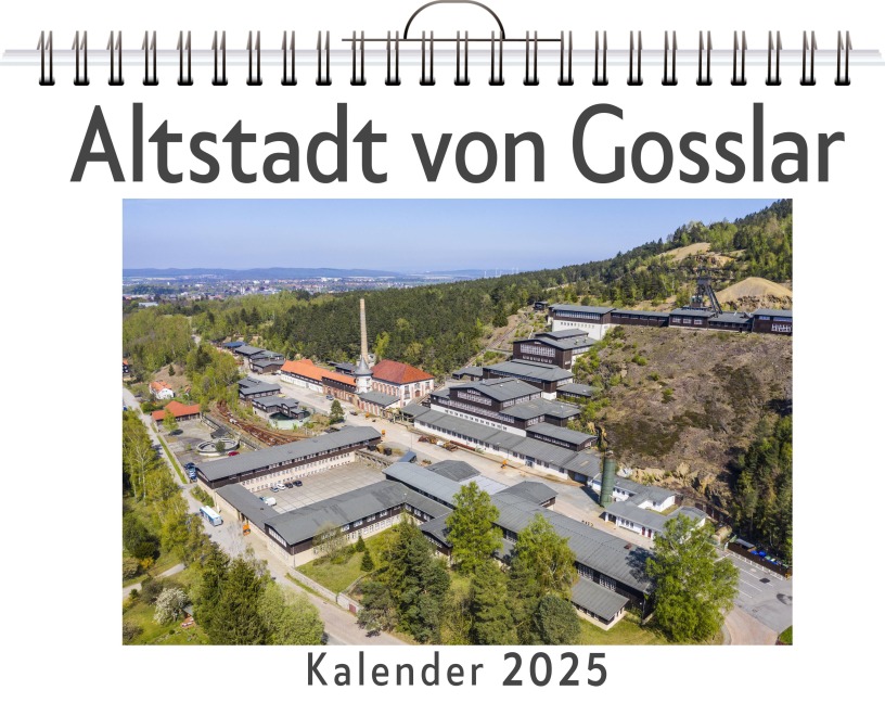 Altstadt von Gosslar - Eva Scholz