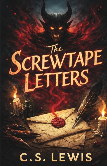 The Screwtape Letters - C S Lewis