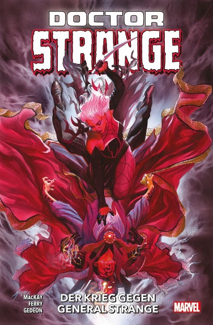 Doctor Strange - Neustart (2. Serie) - Jed Mackay, Pasqual Ferry, Juan Gedeon