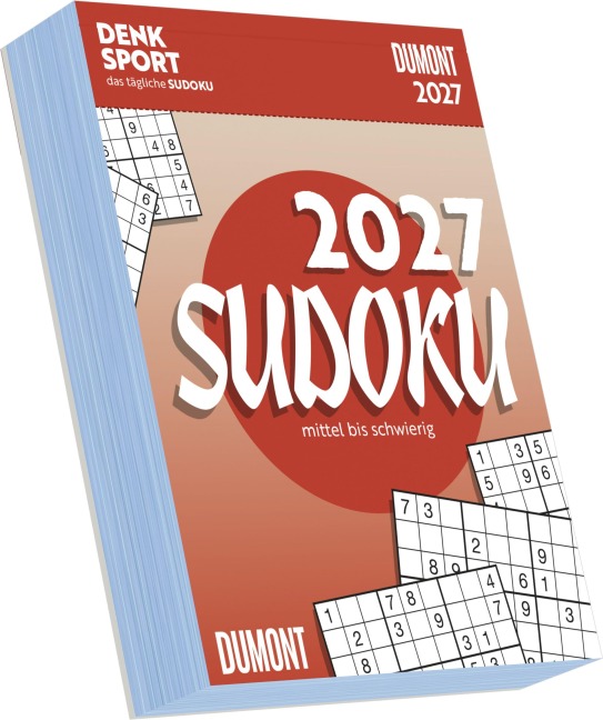 Sudoku 2027 - 