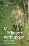 Cover-Bild zum Titel 'Mit Pflanzen verbunden' von 'Wolf-Dieter Storl'