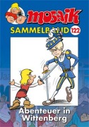 Cover-Bild zum Titel 'MOSAIK Sammelband 122 Softcover' von 'Mosaik Team'