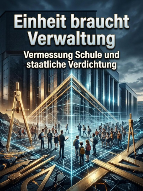 Einheit braucht Verwaltung - Mila Morgenstern