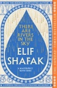 Cover-Bild zum Titel 'There are Rivers in the Sky' von 'Elif Shafak'