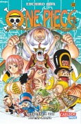 Cover-Bild zum Titel 'One Piece 72' von 'Eiichiro Oda'
