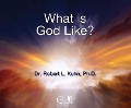 What Is God Like? - Robert Lawrence Kuhn