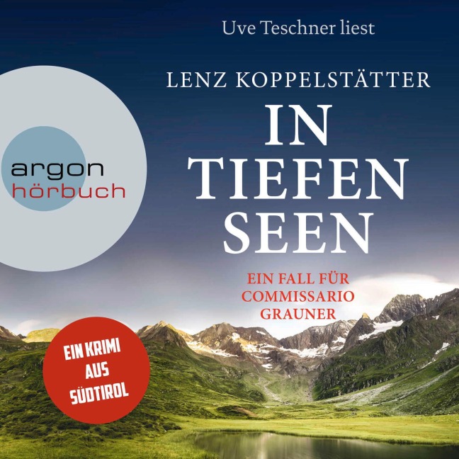 In tiefen Seen - Lenz Koppelstätter