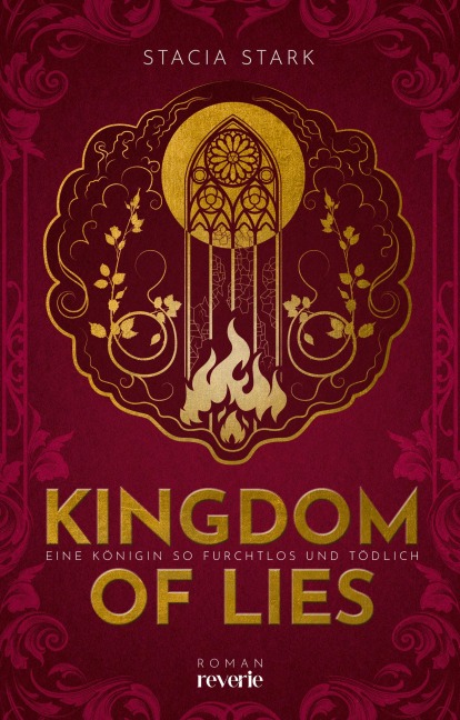 Kingdom of Lies - Stacia Stark