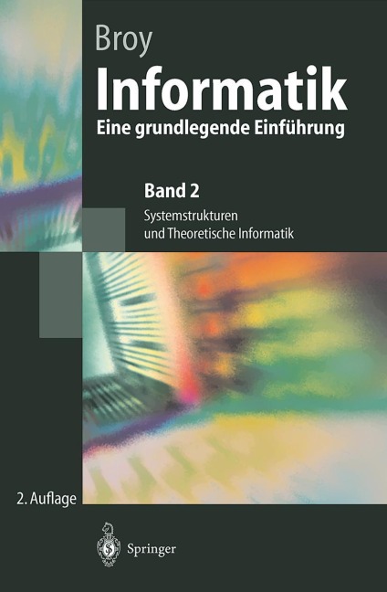 Informatik - Manfred Broy