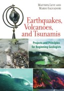 Cover-Bild zum Titel 'Earthquakes, Volcanoes, and Tsunamis' von 'Matthys Levy, Mario Salvadori'