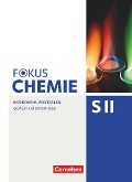 Fokus Chemie Sekundarstufe II. Qualifikationsphase - Nordrhein-Westfalen - Schülerbuch - 