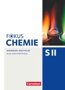 Cover-Bild zum Titel 'Fokus Chemie Sekundarstufe II. Qualifikationsphase - Nordrhein-Westfalen - Schülerbuch' von ''