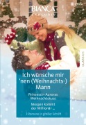 Cover-Bild zum Titel 'Bianca Exklusiv Band 342' von 'Brenda Harlen, Christine Rimmer, Laura Marie Altom'