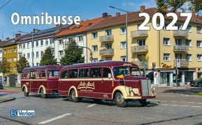 Cover-Bild zum Titel 'Omnibusse 2027' von ''