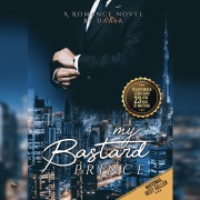 Cover-Bild zum Titel 'My Bastard Prince' von 'Daasa'