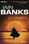 Cover-Bild zum Titel 'Die Sphären' von 'Iain Banks'