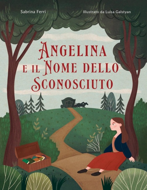 Angelina e il Nome dello Sconosciuto - Sabrina Ferri