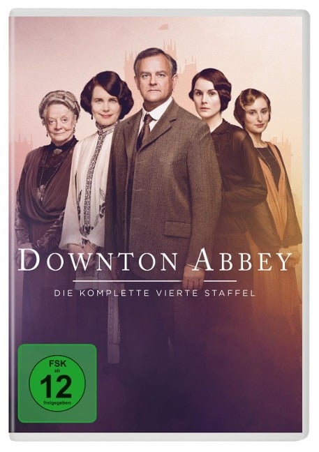Downton Abbey - Staffel 4 - 