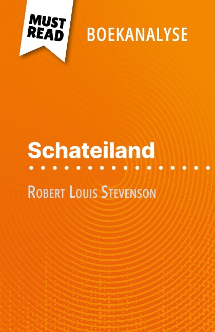 Schateiland van Robert Louis Stevenson (Boekanalyse) - Pauline Coullet