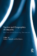 Cover-Bild zum Titel 'Tourism and Geographies of Inequality' von ''