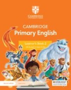 Cover-Bild zum Titel 'Cambridge Primary English Learner's Book 2 with Digital Access (1 Year)' von 'Gill Budgell, Kate Ruttle'