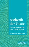 Cover-Bild zum Titel 'Ästhetik der Geste' von ''