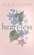 Cover-Bild zum Titel 'Heartless' von 'Elsie Silver'